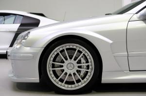 Mercedes-Benz CLK AMG DTM Cabriolet 2006 года 